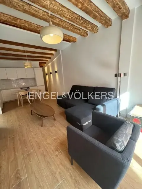 Pis de 90 m² a València