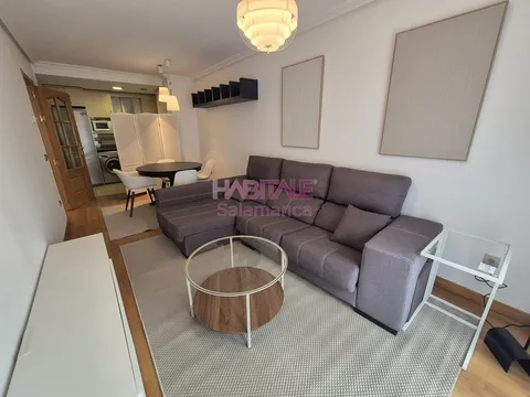 Pis de 51 m² a Salamanca