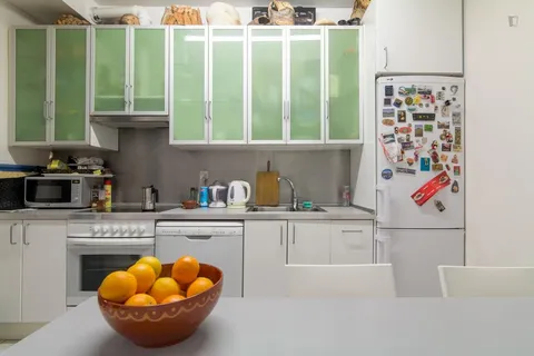 Habitació de lloguer, Madrid