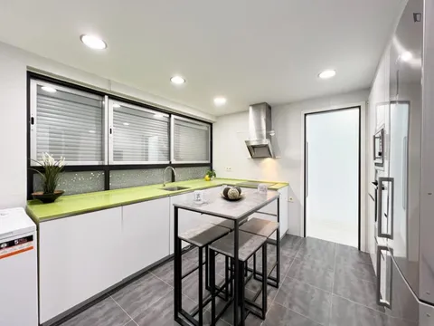 Habitació de lloguer, Madrid