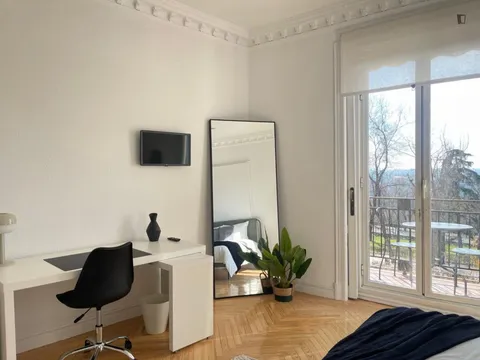 Zimmer zur Miete, Madrid