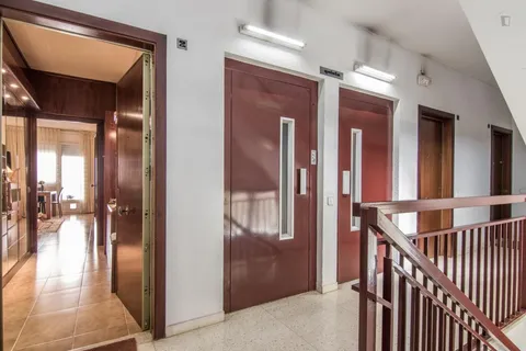 Habitació de lloguer, Barcelona