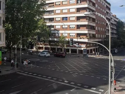 Stanza in affitto, Madrid