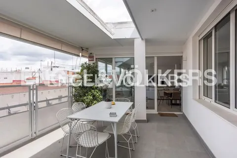 Pis de 165 m² a Madrid