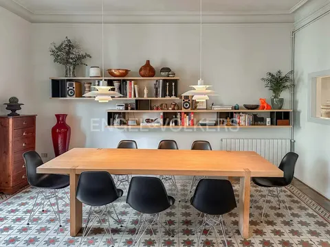 Pis de 193 m² a Barcelona