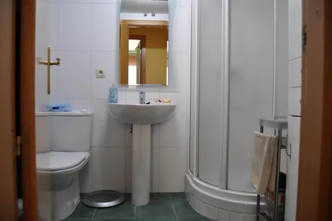 Chambre à louer, Madrid