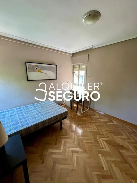 Pis de 90 m² a Madrid