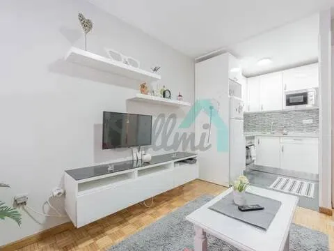 Pis de 39 m² a Oviedo
