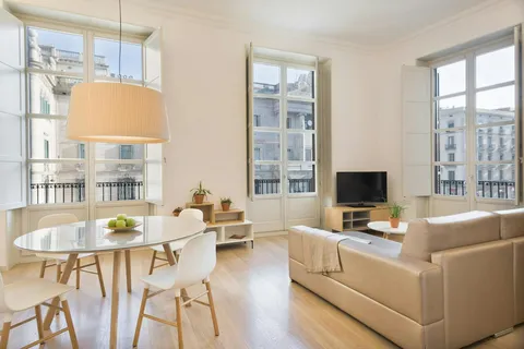 Wohnung 62 m² in Barcelona