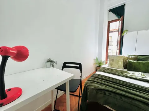 Habitació de lloguer, Madrid