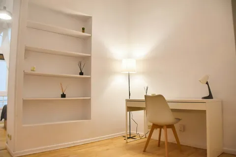 Habitació de lloguer, Barcelona