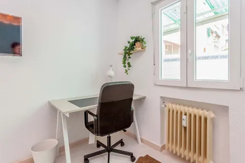 Chambre à louer, Alcalá de Henares