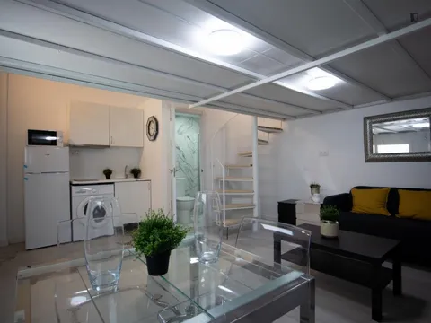Pis de 27 m² a Madrid