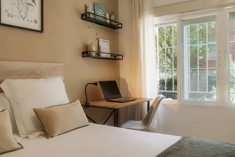 Habitació de lloguer, Madrid