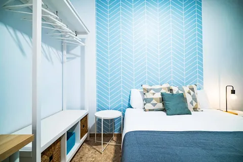 Zimmer zur Miete, l'Hospitalet de Llobregat (2/12)