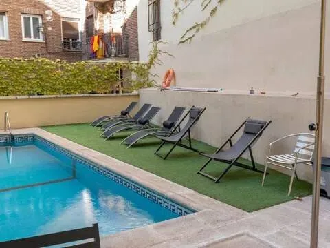 Habitació de lloguer, Madrid