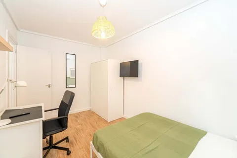 Habitació de lloguer, Alacant