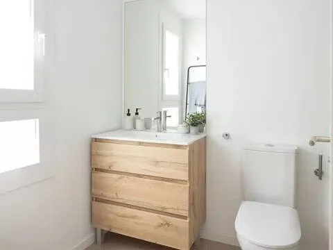 Pis de 84 m² a Màlaga