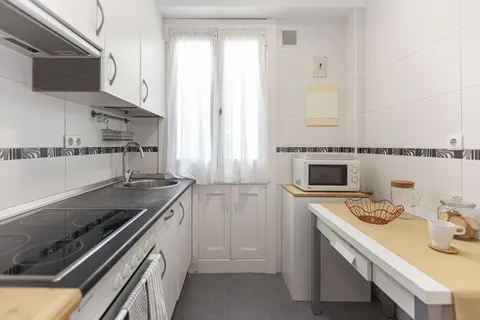 Pis de 65 m² a Sant Sebastià