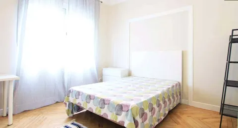 Room for rent, Madrid