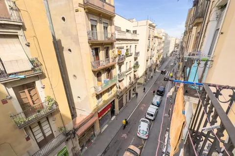 Habitació de lloguer, Barcelona