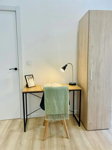 Habitació de lloguer, Madrid