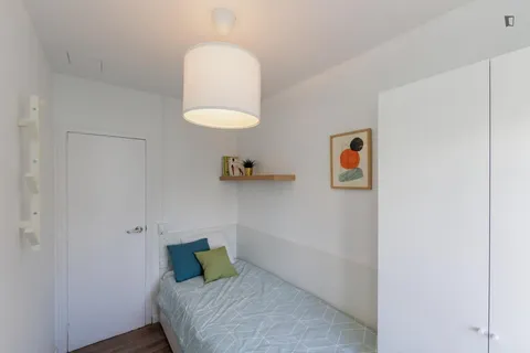 Chambre à louer, l'Hospitalet de Llobregat