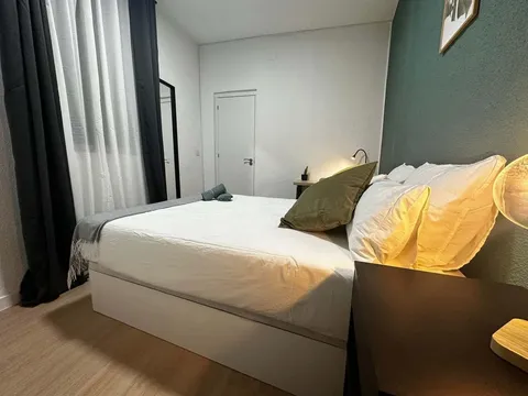 Room for rent, Madrid