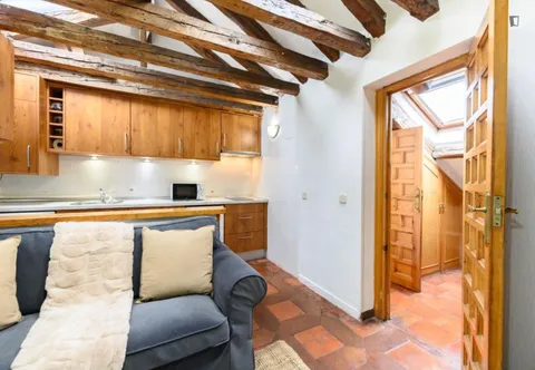 Flat 53 m² in Madrid