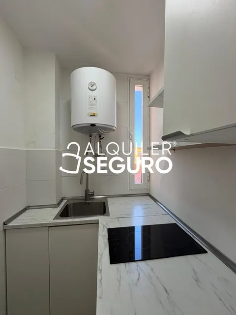 Pis de 48 m² a Madrid