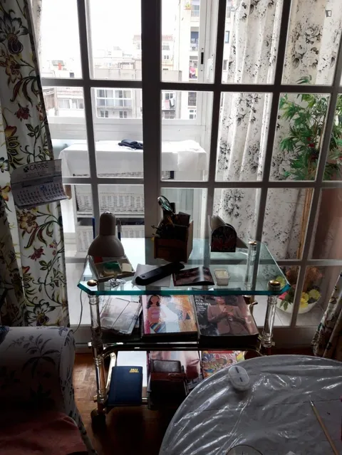Habitació de lloguer, Barcelona