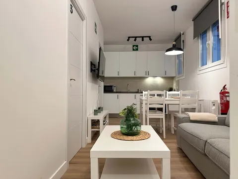 Habitació de lloguer, Alcorcón