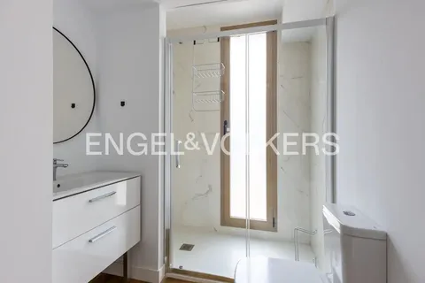 Pis de 60 m² a València