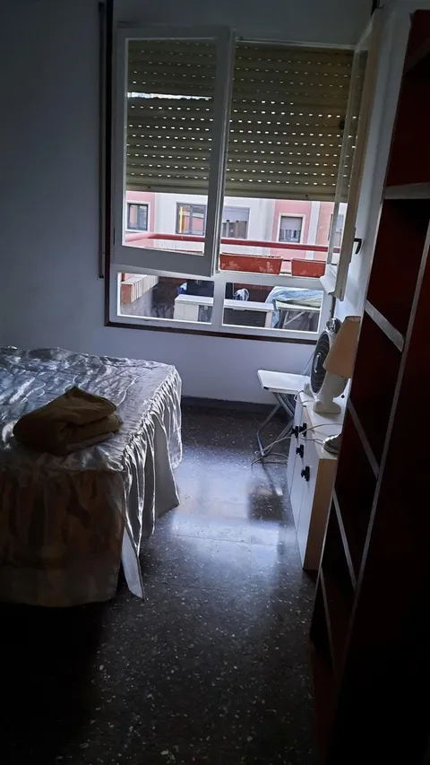 Habitació de lloguer, Barcelona