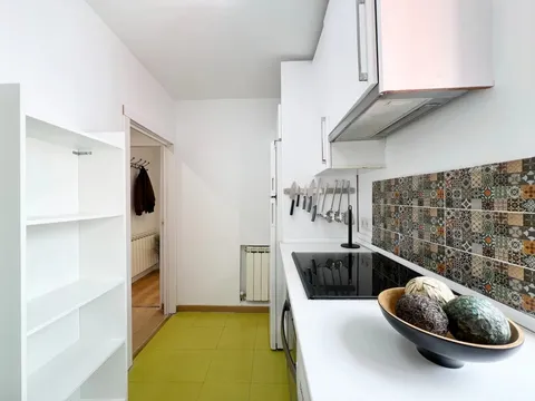 Chambre à louer, Madrid