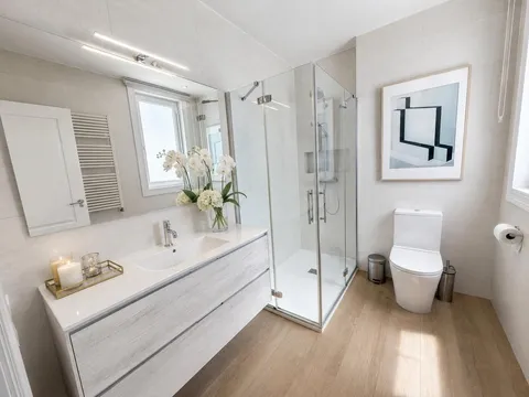 Pis de 78 m² a Madrid