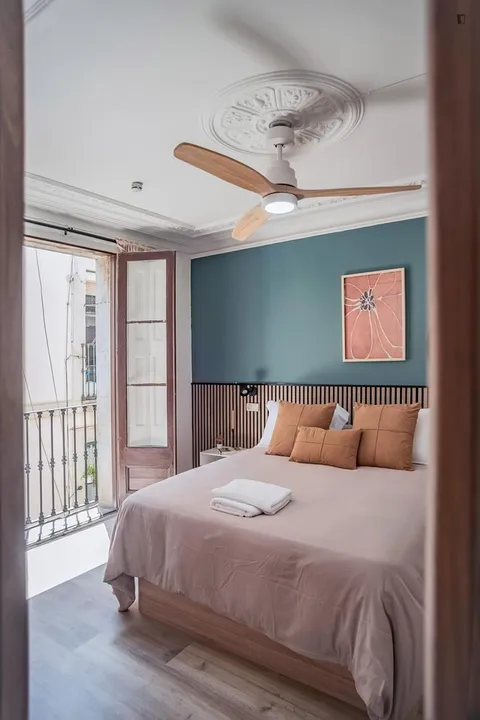 Habitació de lloguer, Barcelona