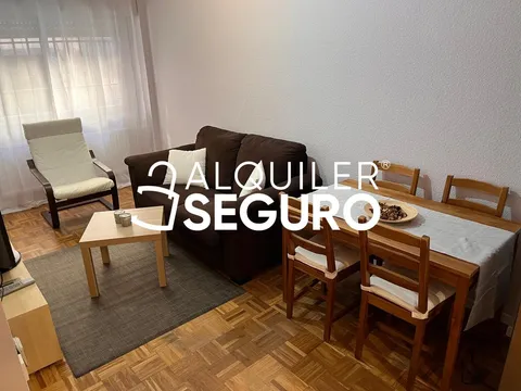 Pis de 39 m² a Madrid