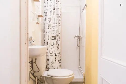 Habitació de lloguer, Barcelona