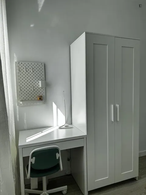 Habitació de lloguer, Madrid