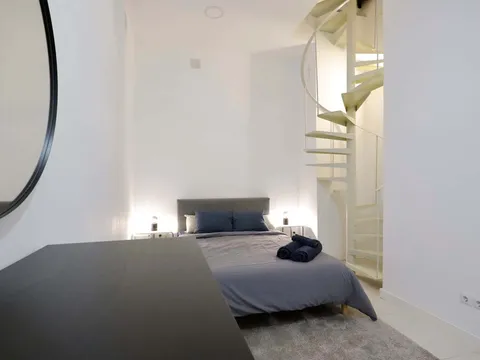 Pis de 90 m² a Madrid
