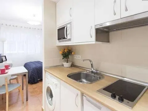 Pis de 30 m² a Madrid