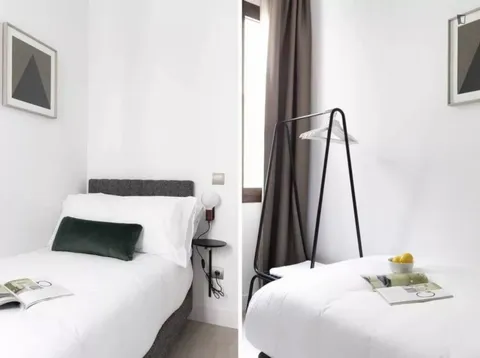 Pis de 68 m² a Madrid