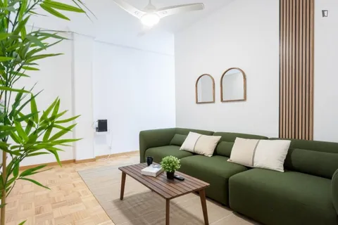 Habitació de lloguer, Madrid