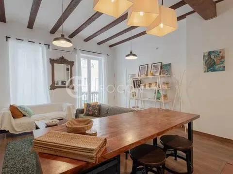 Pis de 92 m² a València