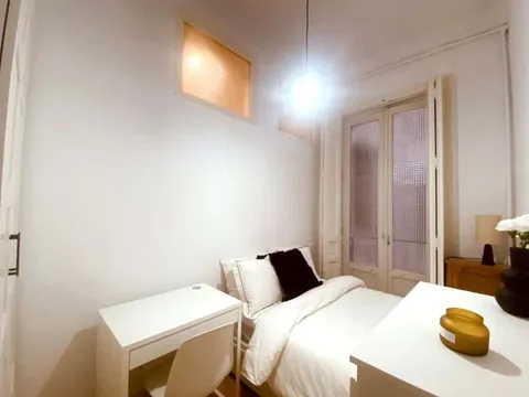Habitació de lloguer, Madrid