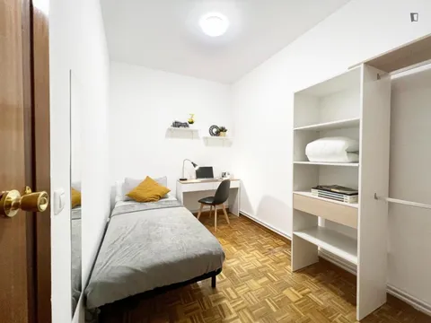 Habitació de lloguer, Madrid