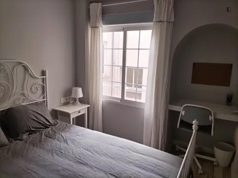 Habitació de lloguer, Alacant