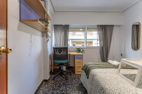 Habitació de lloguer, València