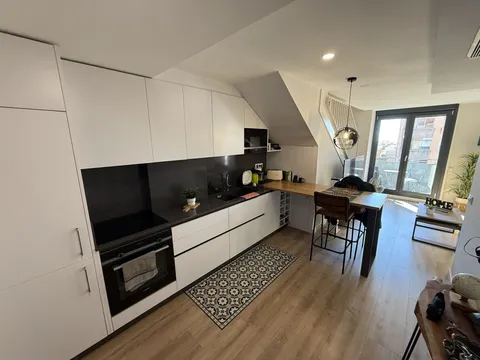 Wohnung 62 m² in Terrassa